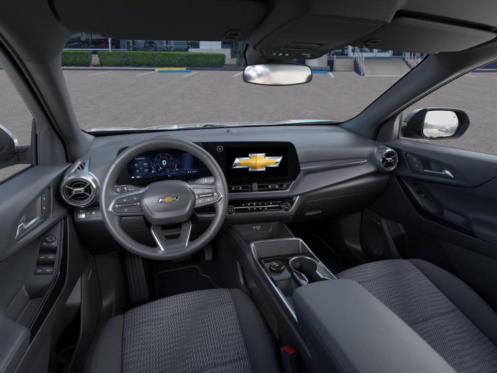new 2026 Chevrolet Equinox car, priced at $28,995