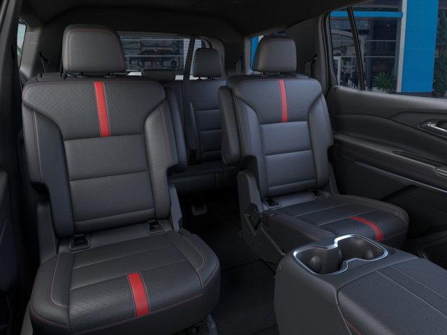 new 2025 Chevrolet Traverse car, priced at $53,734