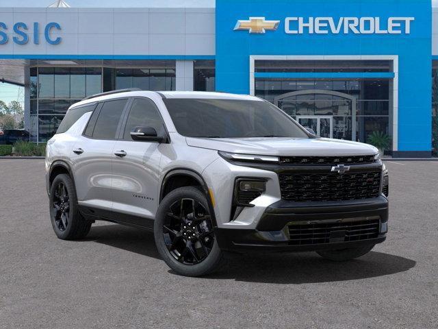 new 2025 Chevrolet Traverse car, priced at $53,734