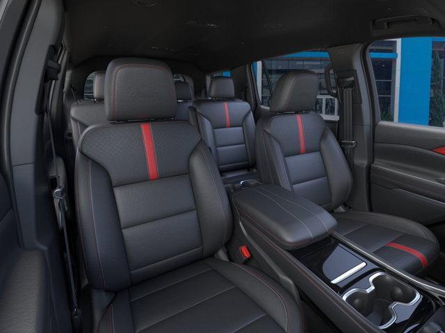 new 2025 Chevrolet Traverse car, priced at $53,734