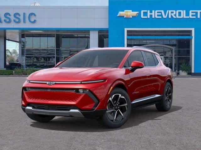 new 2025 Chevrolet Equinox EV car, priced at $42,160