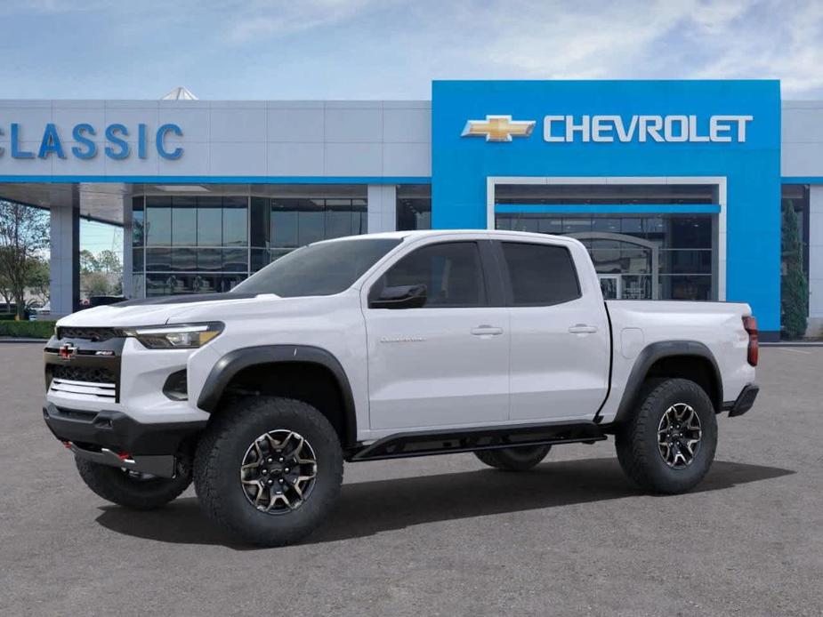 new 2024 Chevrolet Colorado car, priced at $50,635