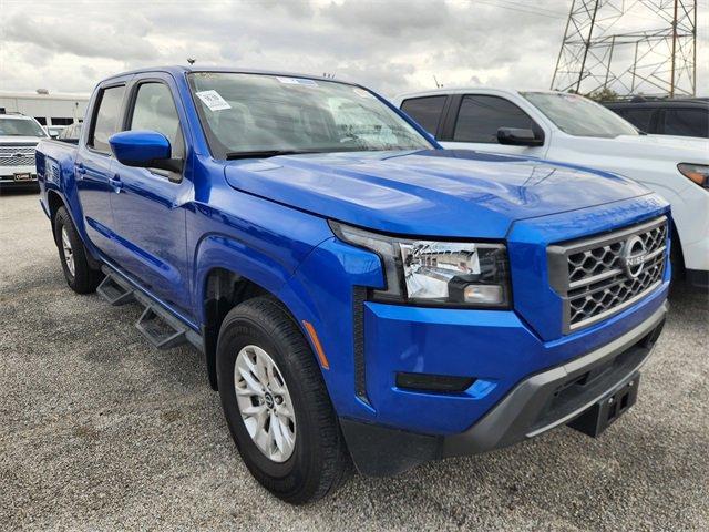 used 2024 Nissan Frontier car, priced at $26,591