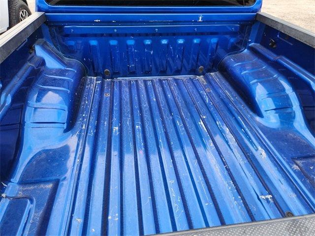 used 2024 Nissan Frontier car, priced at $26,591