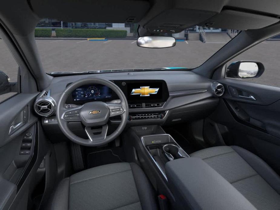 new 2025 Chevrolet Equinox car, priced at $25,745