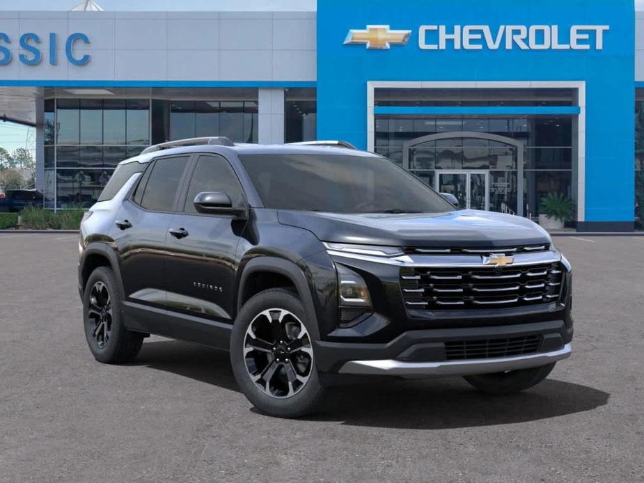 new 2025 Chevrolet Equinox car, priced at $25,745