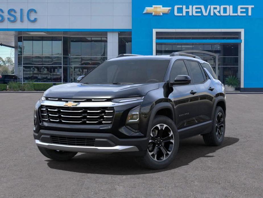 new 2025 Chevrolet Equinox car, priced at $25,745