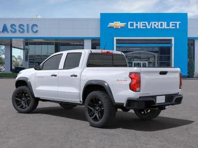 new 2025 Chevrolet Colorado car, priced at $43,719