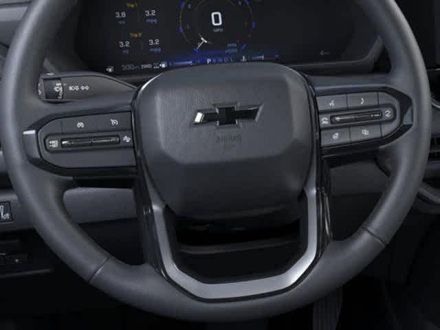 new 2025 Chevrolet Colorado car, priced at $43,719