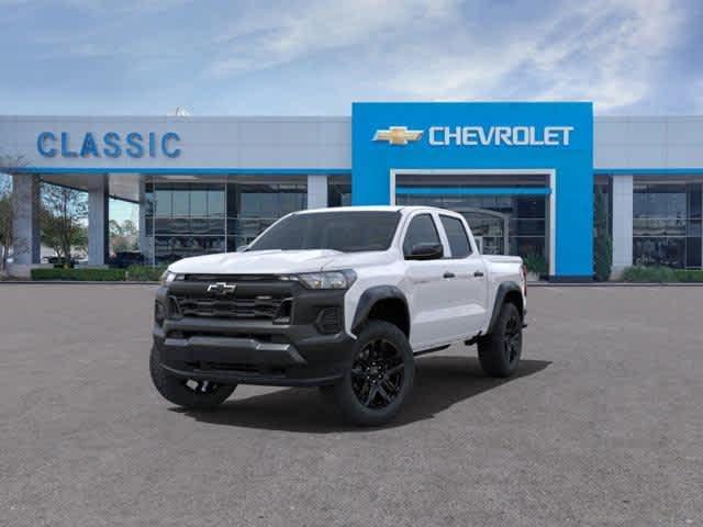 new 2025 Chevrolet Colorado car, priced at $43,719