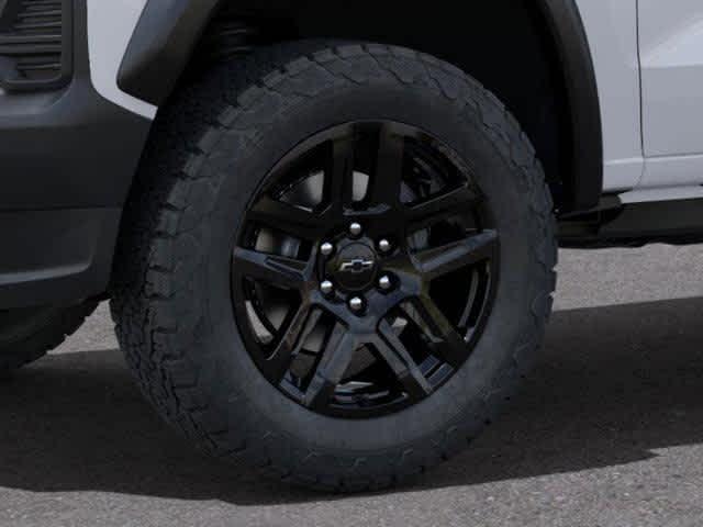 new 2025 Chevrolet Colorado car, priced at $43,719