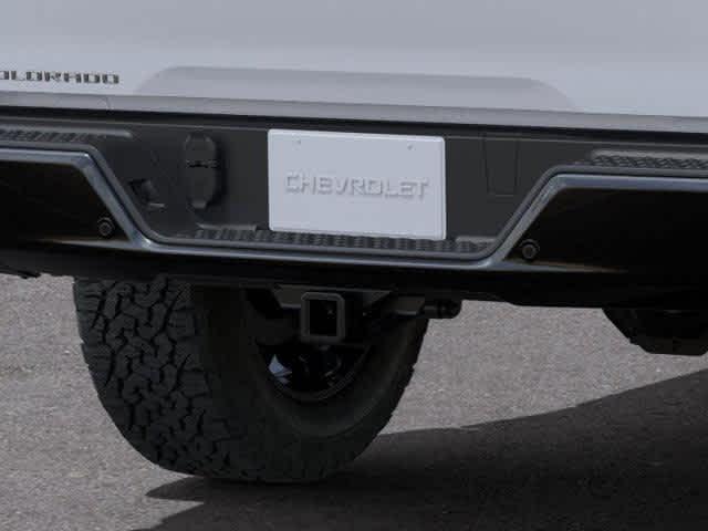 new 2025 Chevrolet Colorado car, priced at $43,719