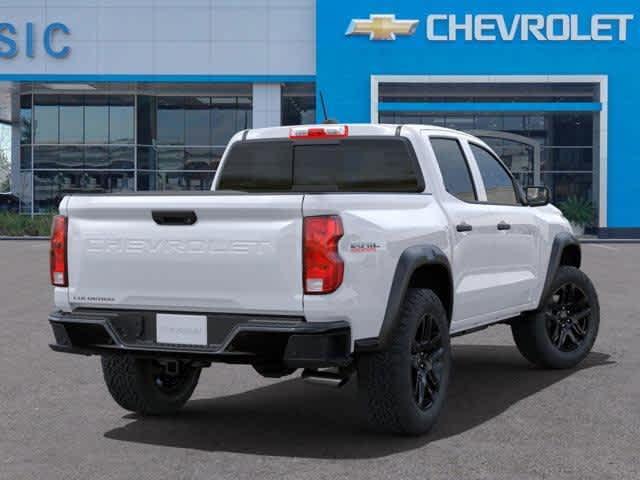 new 2025 Chevrolet Colorado car, priced at $43,719