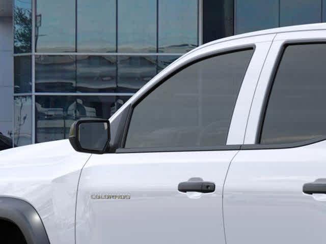 new 2025 Chevrolet Colorado car, priced at $43,719
