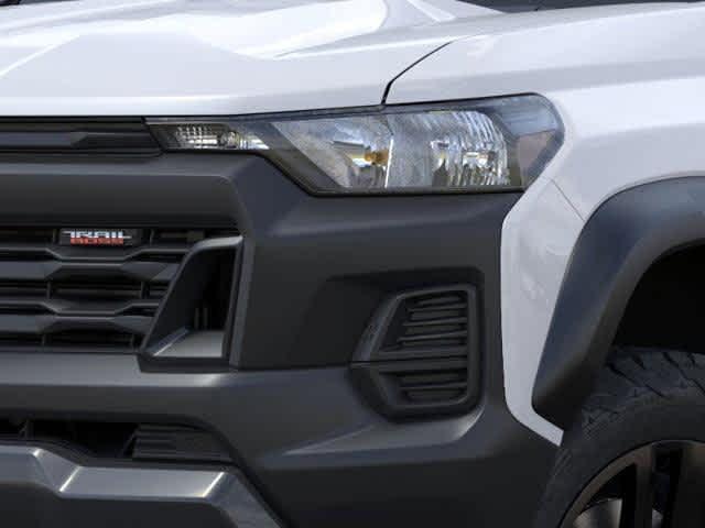 new 2025 Chevrolet Colorado car, priced at $43,719