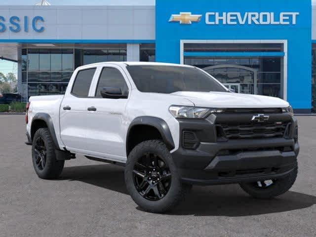 new 2025 Chevrolet Colorado car, priced at $43,719