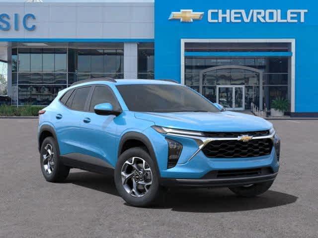 new 2025 Chevrolet Trax car, priced at $24,930