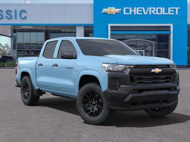 new 2025 Chevrolet Colorado car, priced at $35,900