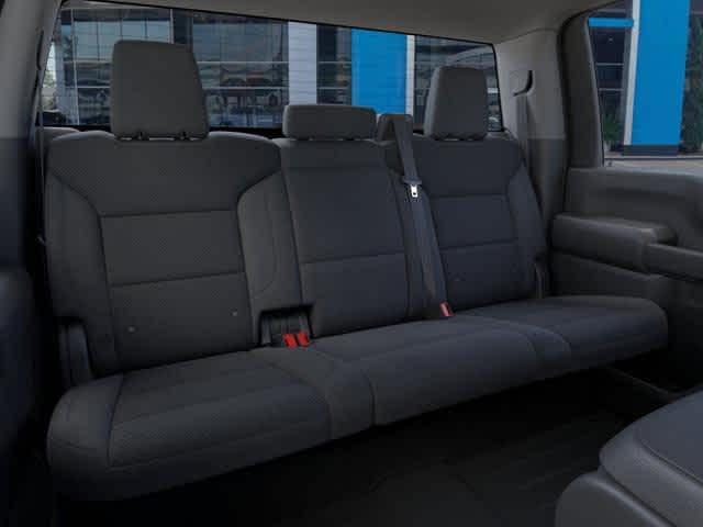 new 2025 Chevrolet Silverado 2500 car, priced at $54,265