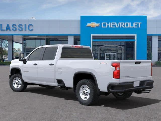 new 2025 Chevrolet Silverado 2500 car, priced at $55,265