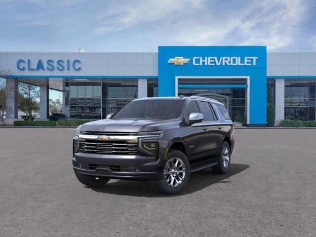 new 2025 Chevrolet Tahoe car, priced at $70,890