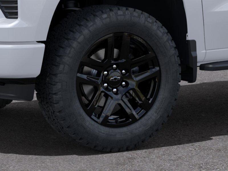 new 2025 Chevrolet Silverado 1500 car, priced at $55,235