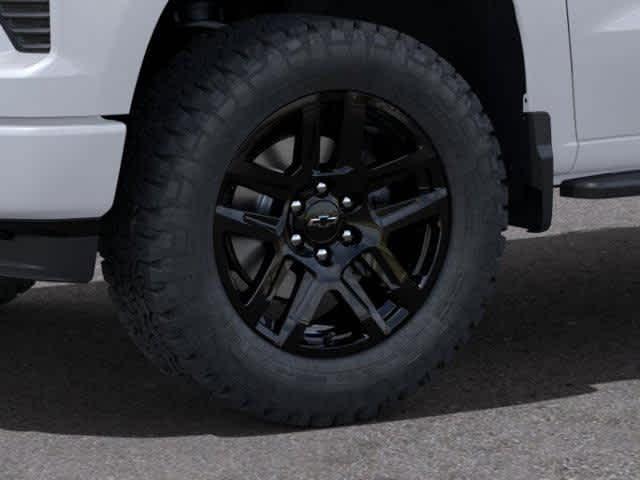 new 2025 Chevrolet Silverado 1500 car, priced at $59,235
