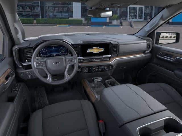 new 2025 Chevrolet Silverado 1500 car, priced at $59,235