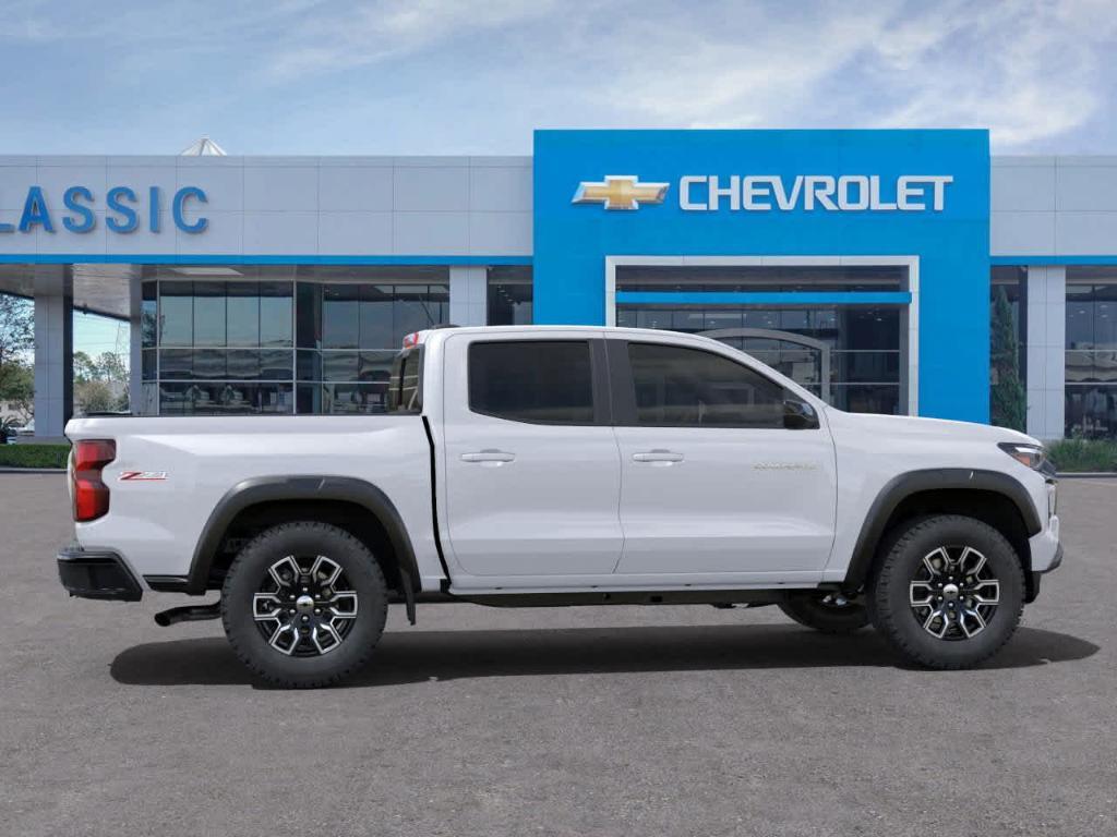 new 2024 Chevrolet Colorado car, priced at $38,360