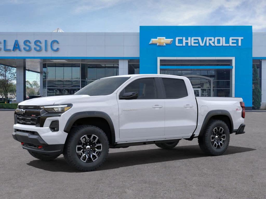 new 2024 Chevrolet Colorado car, priced at $38,360