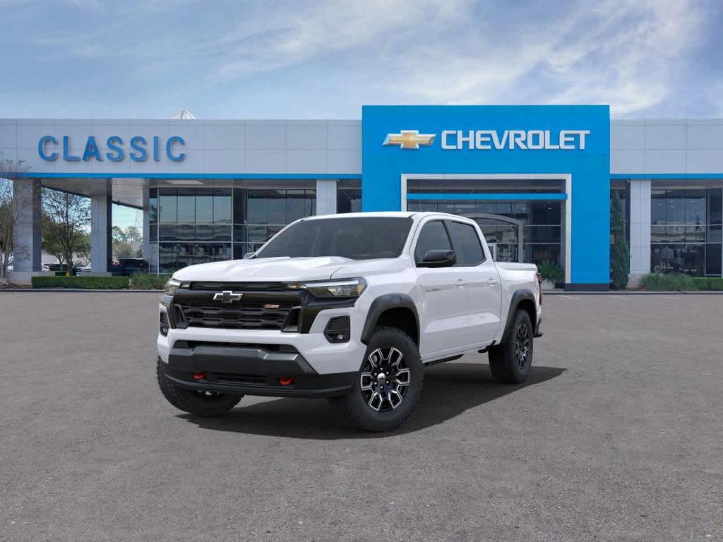 new 2024 Chevrolet Colorado car, priced at $38,360