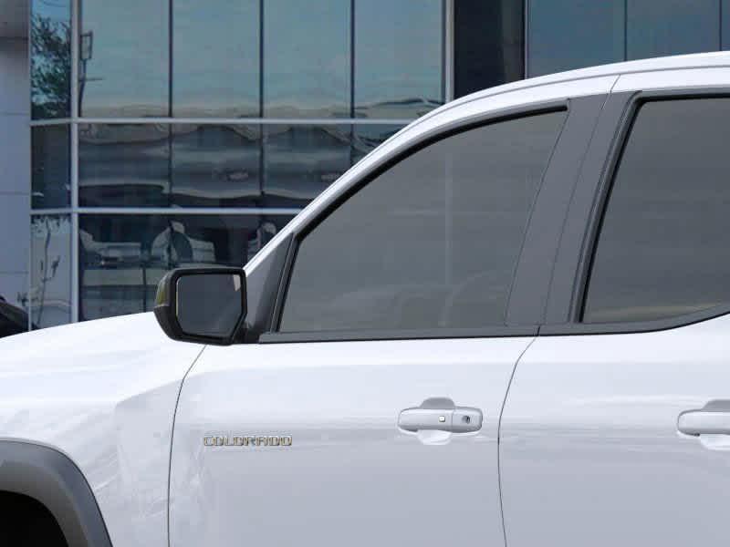 new 2024 Chevrolet Colorado car, priced at $38,360