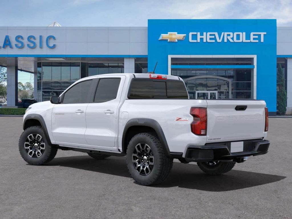 new 2024 Chevrolet Colorado car, priced at $38,360