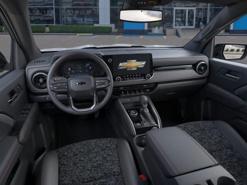 new 2024 Chevrolet Colorado car, priced at $38,360