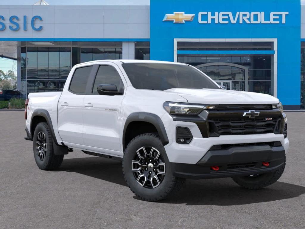 new 2024 Chevrolet Colorado car, priced at $38,360