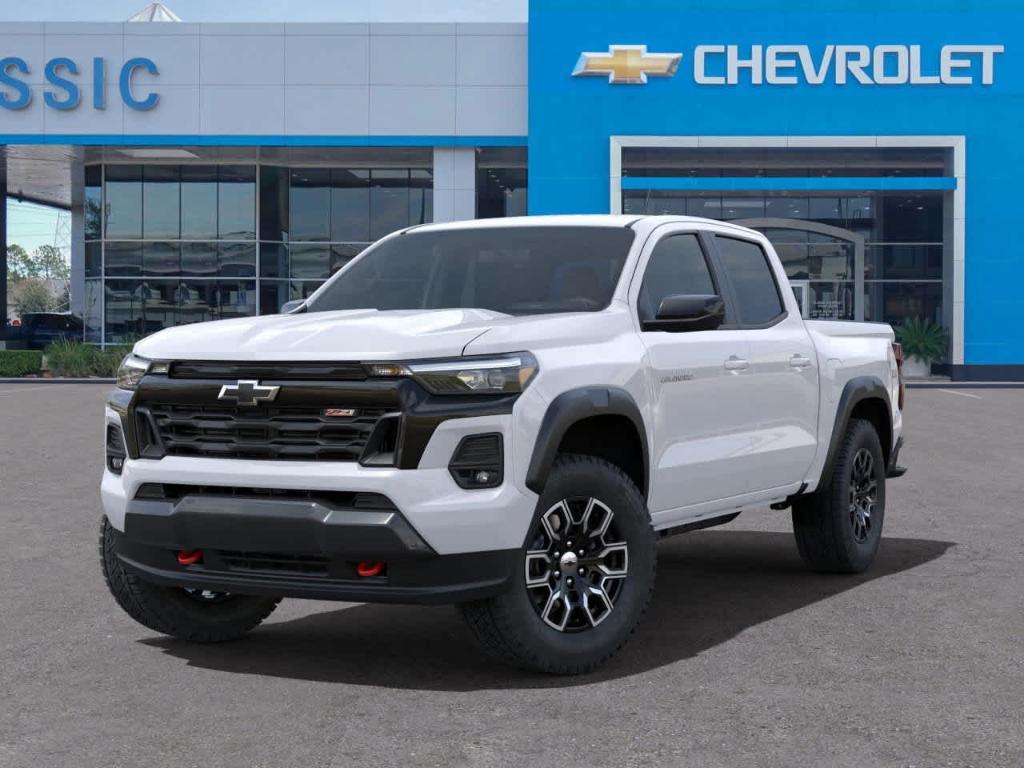 new 2024 Chevrolet Colorado car, priced at $38,360