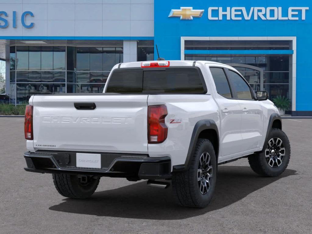 new 2024 Chevrolet Colorado car, priced at $38,360