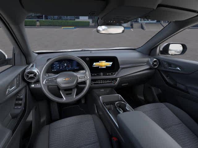 new 2025 Chevrolet Equinox car, priced at $22,695