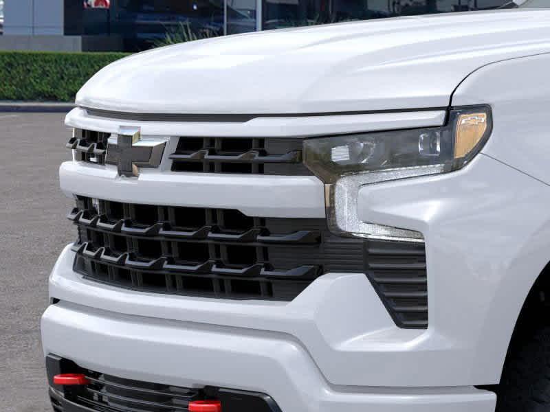 new 2024 Chevrolet Silverado 1500 car, priced at $48,190