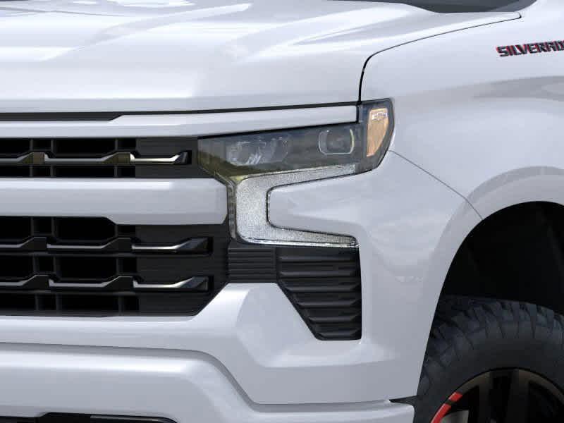 new 2024 Chevrolet Silverado 1500 car, priced at $48,190