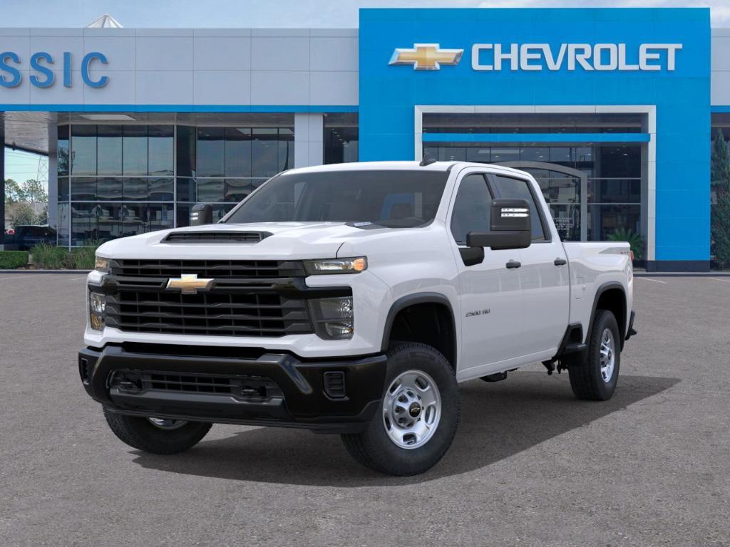 new 2024 Chevrolet Silverado 2500 car, priced at $54,330