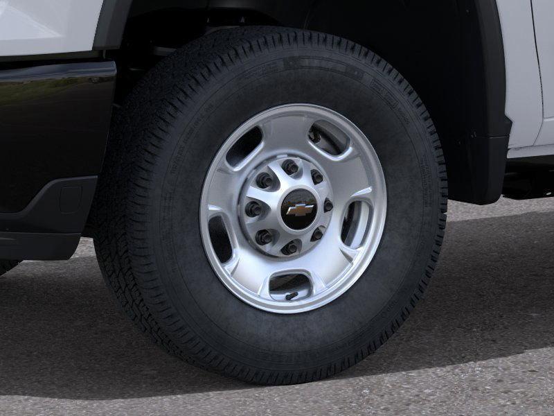 new 2024 Chevrolet Silverado 2500 car, priced at $54,330