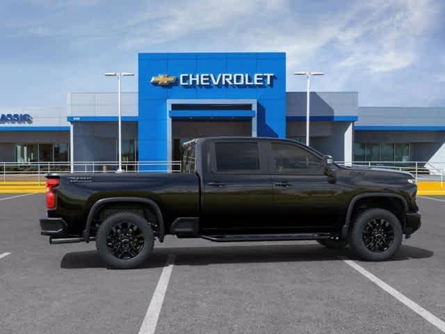 new 2025 Chevrolet Silverado 2500 car, priced at $69,385