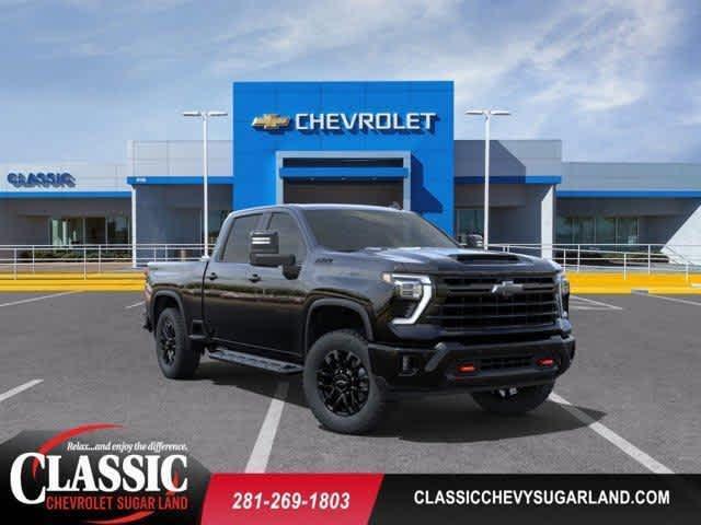 new 2025 Chevrolet Silverado 2500 car, priced at $69,385