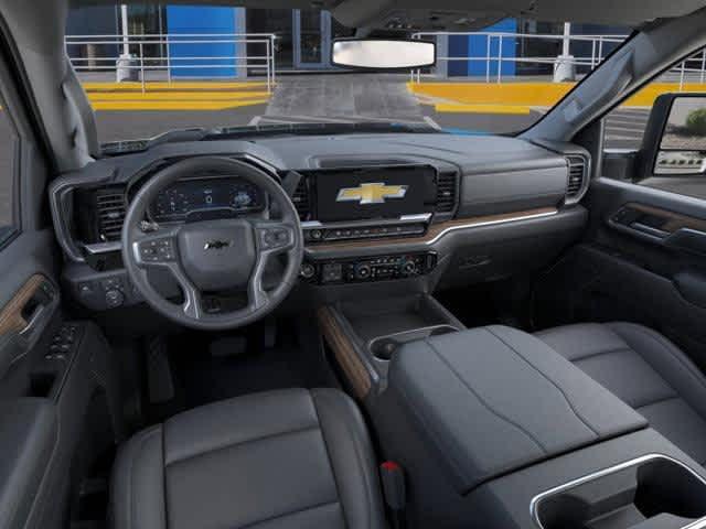 new 2025 Chevrolet Silverado 2500 car, priced at $69,385