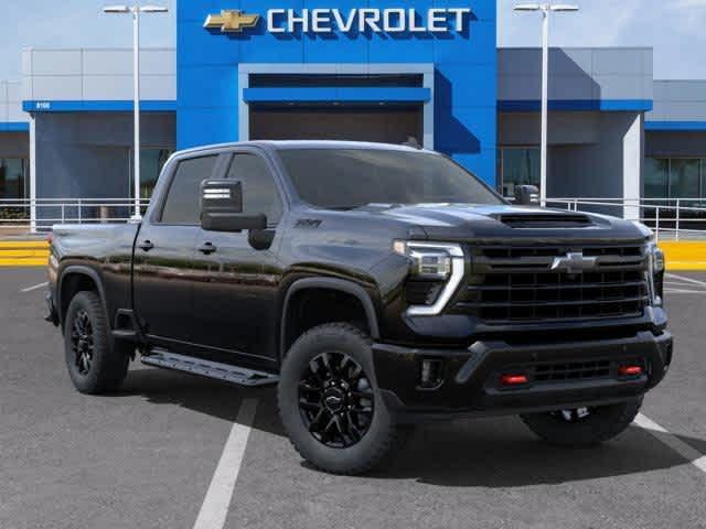 new 2025 Chevrolet Silverado 2500 car, priced at $69,385