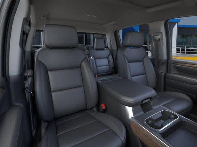 new 2025 Chevrolet Silverado 2500 car, priced at $69,385
