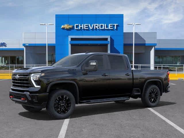 new 2025 Chevrolet Silverado 2500 car, priced at $69,385