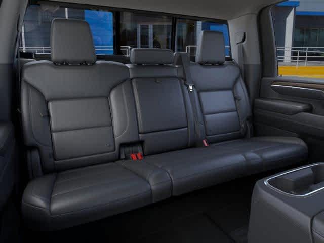 new 2025 Chevrolet Silverado 2500 car, priced at $69,385