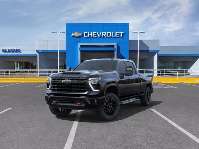 new 2025 Chevrolet Silverado 2500 car, priced at $69,385